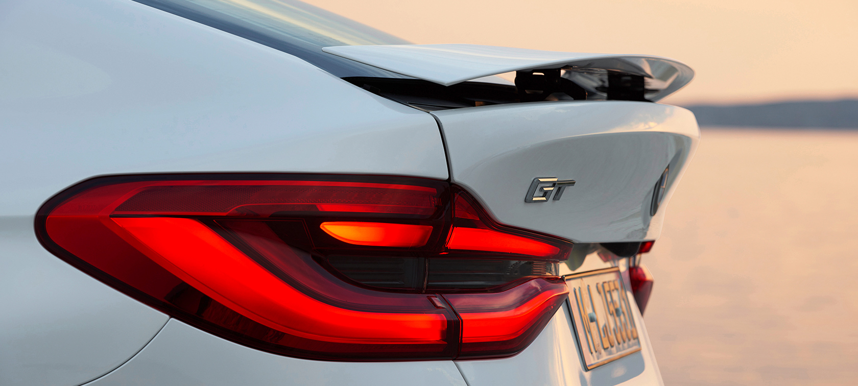 BMW Active Spoiler BMW Active Spoiler